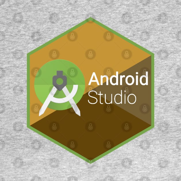 android studio hexagonal by yourgeekside